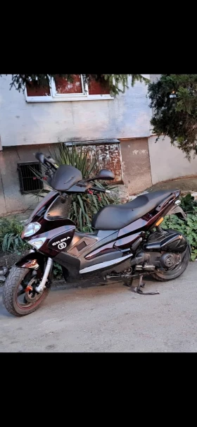 Обява за продажба на Gilera Runner 200 ~1 500 EUR - изображение 1