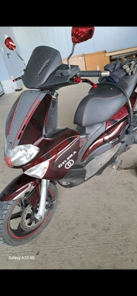 Обява за продажба на Gilera Runner 200 ~1 500 EUR - изображение 2
