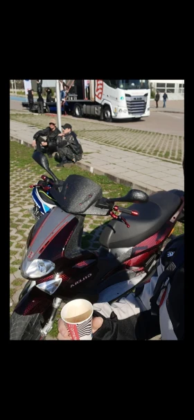 Обява за продажба на Gilera Runner 200 ~1 500 EUR - изображение 9