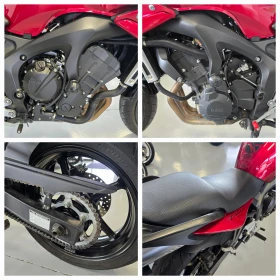 Yamaha Fazer 600ie, Face, 2007. | Mobile.bg    11
