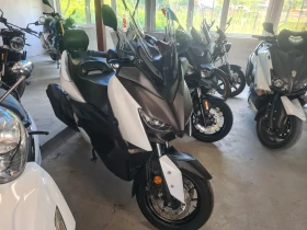     Yamaha X-max 400i ABS/TCS