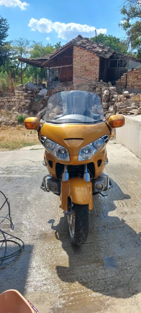  Honda Gold Wing