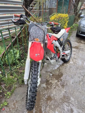 Honda Crf HONDA CRF450R