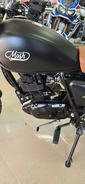 Honda Cb 125 i 2000 км ! Нов ! Лизинг ! | Auto.bg — изображение 8