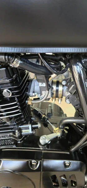 Honda Cb 125 i 2000 км ! Нов ! Лизинг ! | Auto.bg — изображение 9