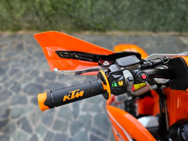 Ktm SX-F 250/СТАРТЕР/2 РЕЖИМА/ТРАКШЪН КОНТРОЛ/ ЛИЗИНГ, снимка 8 - Мотоциклети и мототехника - 47488544