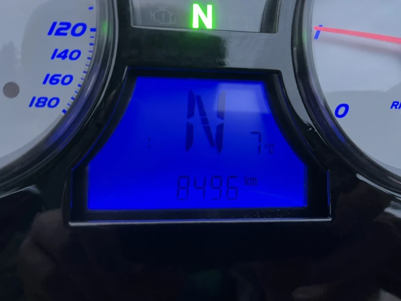 Victory Vision Tour 1737cc CUSTOM ТОП, снимка 8 - Мотоциклети и мототехника - 52908920