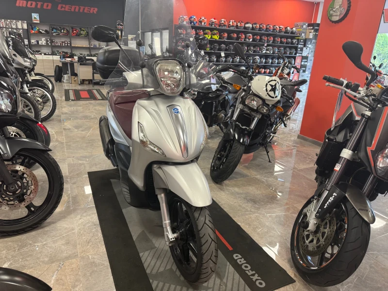 Piaggio Beverly 350 ABS ASR SPORT TOURING