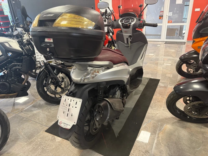 Piaggio Beverly 350 ABS ASR SPORT TOURING, снимка 4 - Мотоциклети и мототехника - 51288289