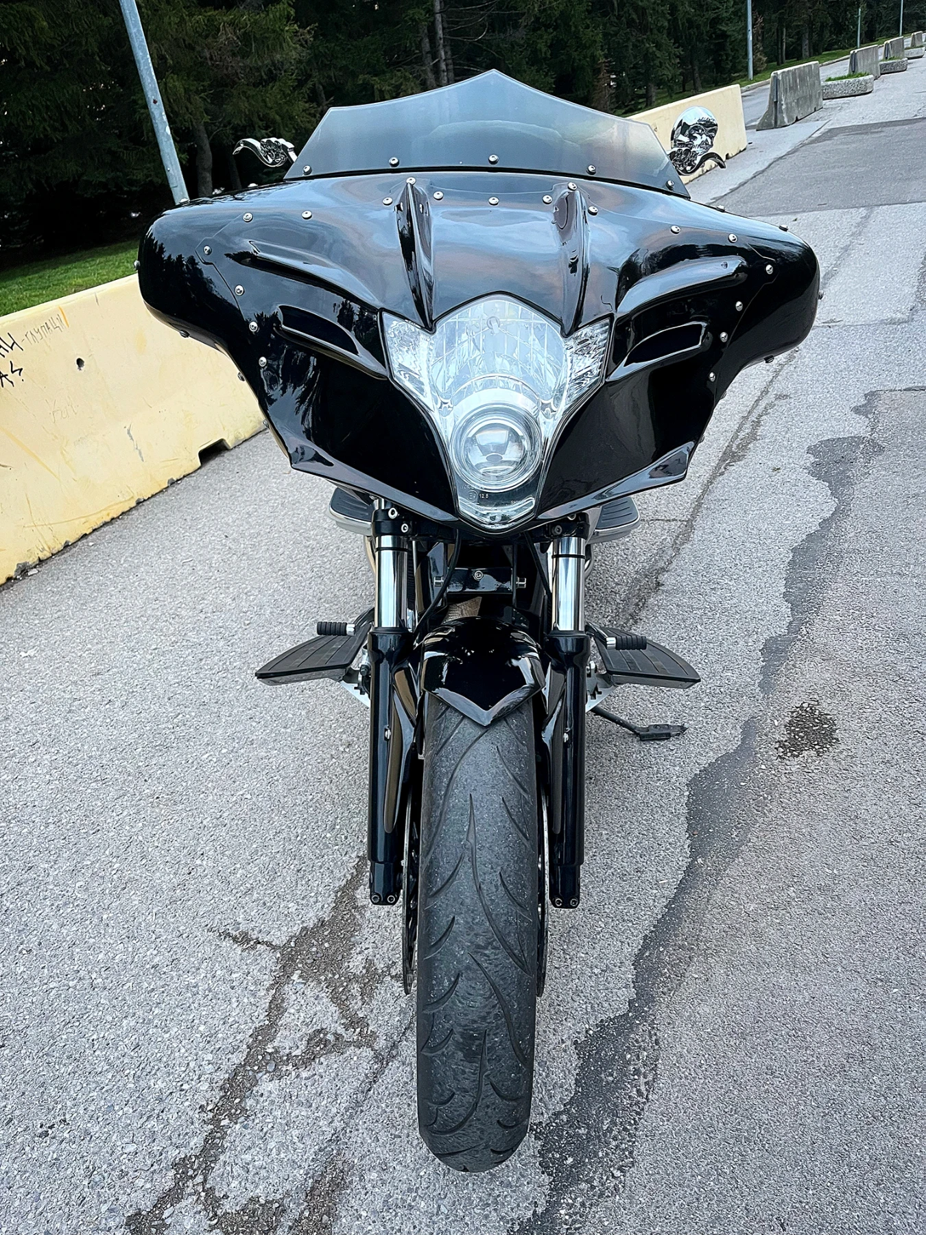 Victory Vision Tour 1737cc CUSTOM ТОП - изображение 2