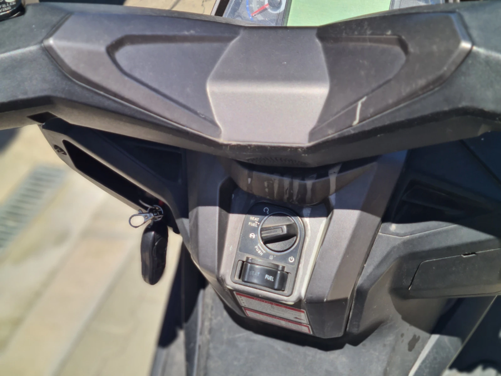 Yamaha NMAX BREVA 125i - изображение 4
