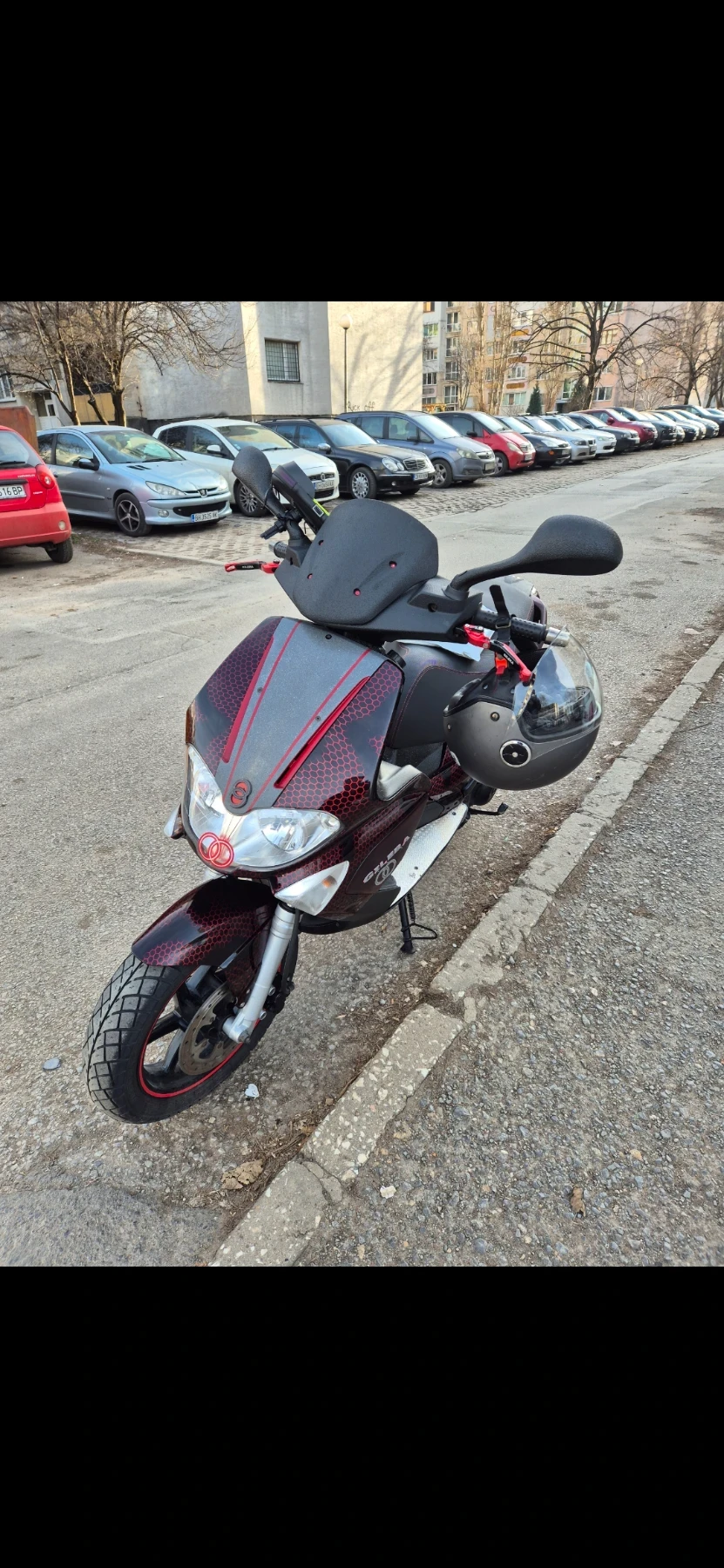 Gilera Runner 200 - изображение 7