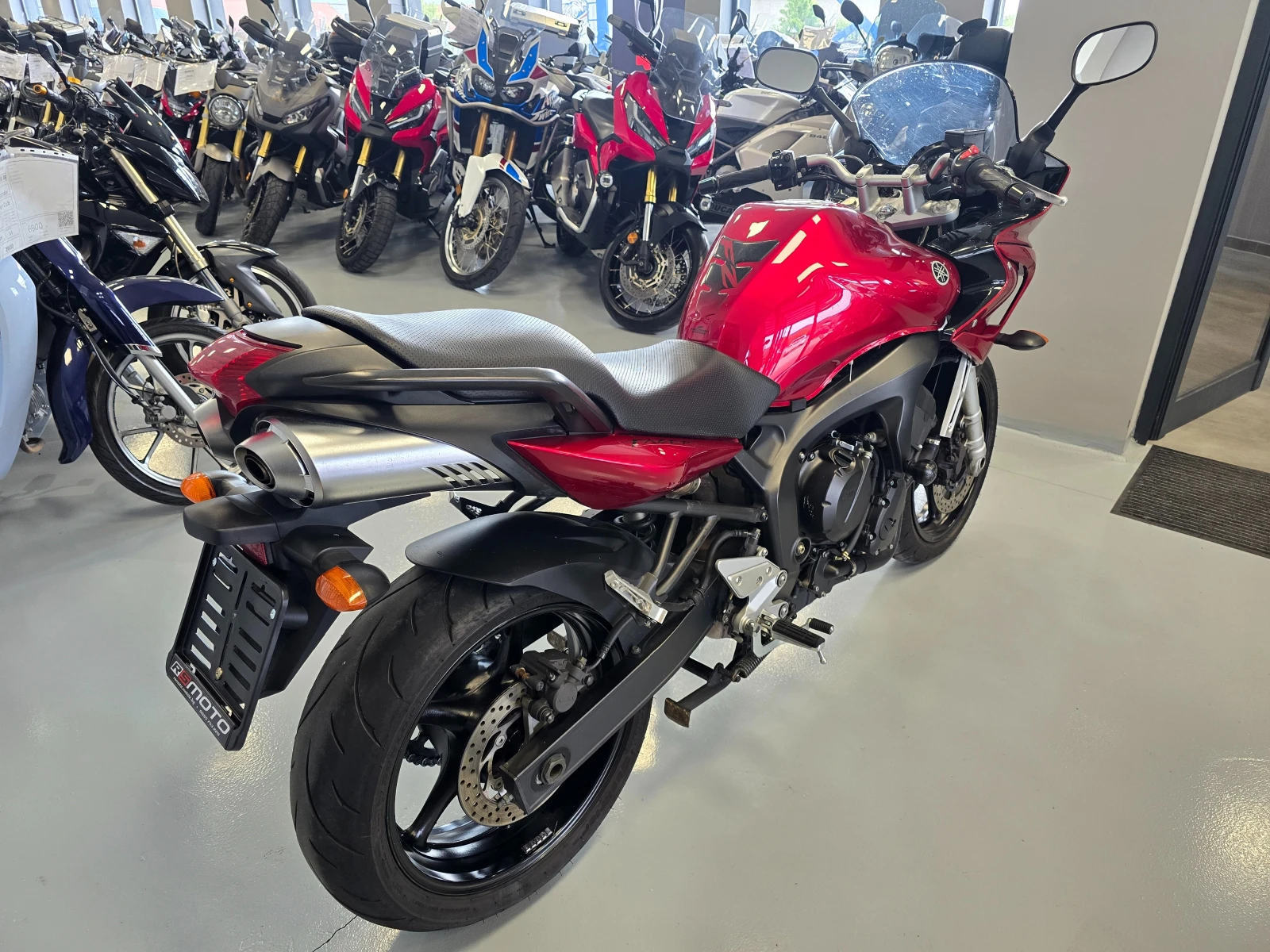Yamaha Fazer 600ie, Face, 2007г. - изображение 3