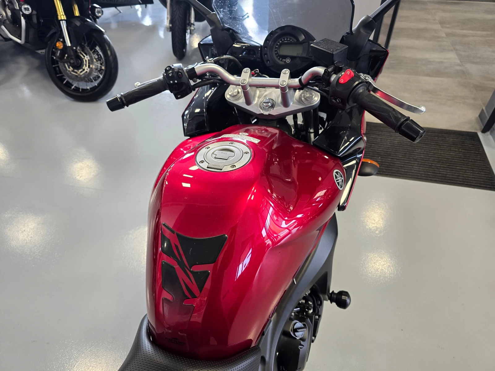 Yamaha Fazer 600ie, Face, 2007г. - изображение 10