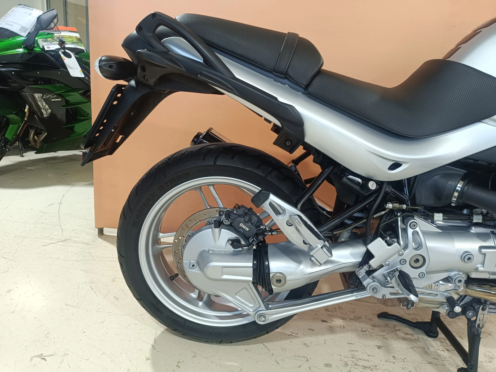 BMW R 1150R ABS - изображение 9