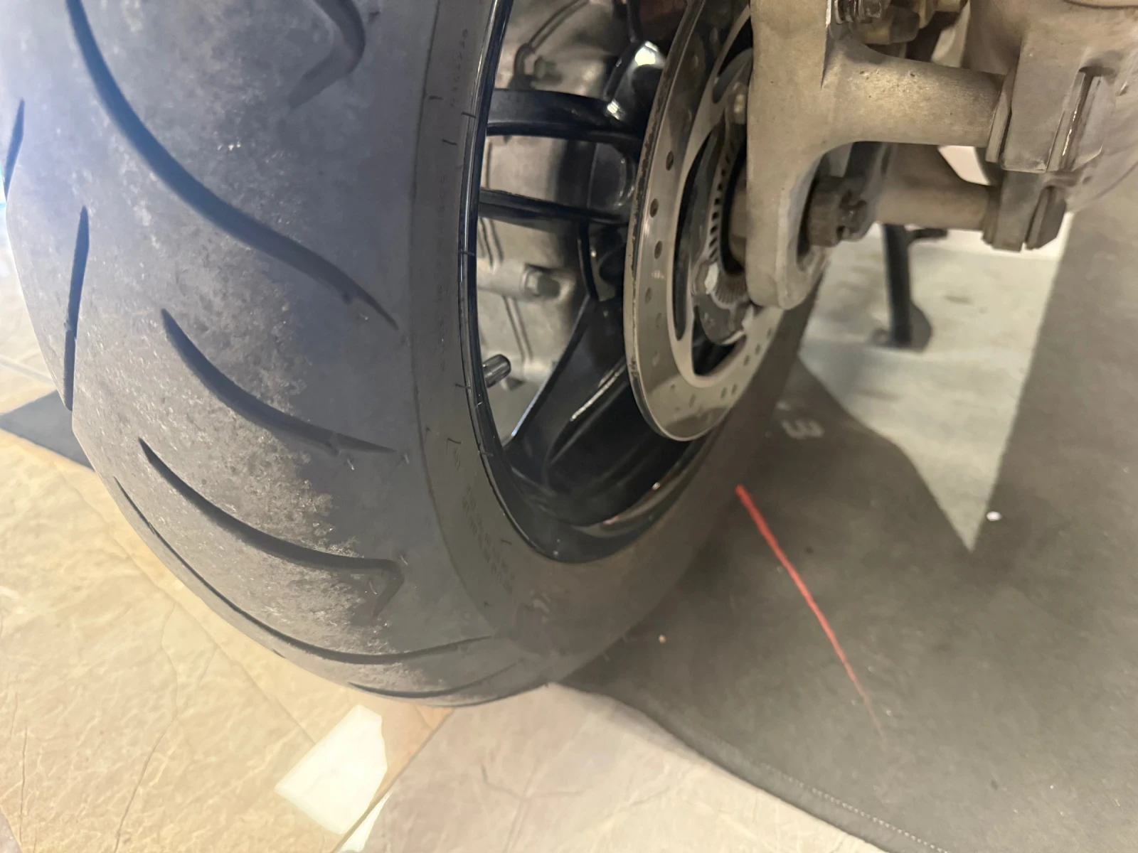 Piaggio Beverly 350 ABS ASR SPORT TOURING | Mobile.bg   12