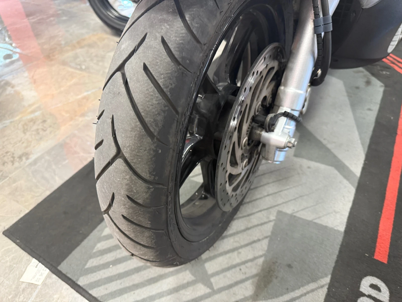 Piaggio Beverly 350 ABS ASR SPORT TOURING | Mobile.bg   11