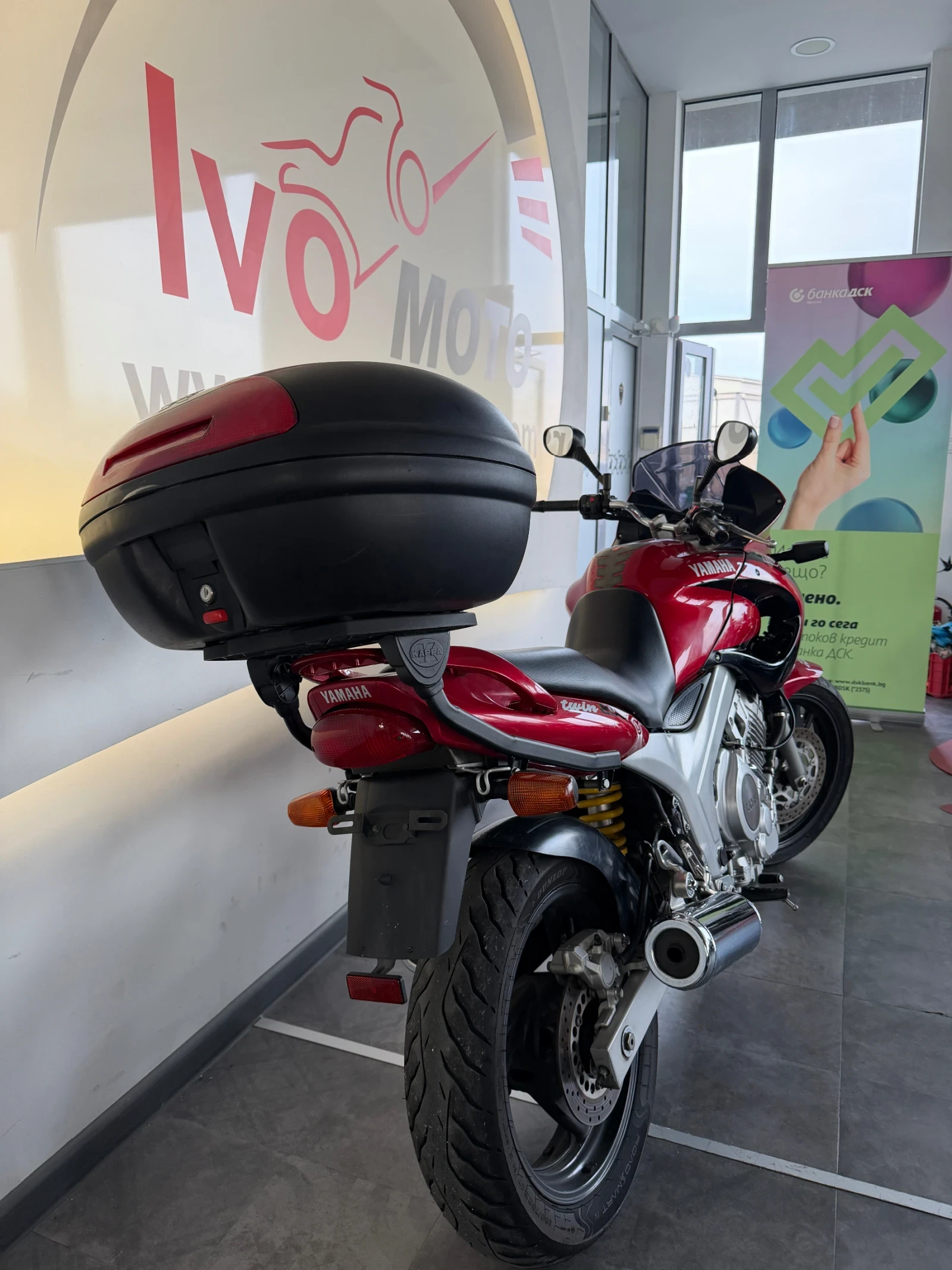 Yamaha Tdm 850 2  | Mobile.bg   9