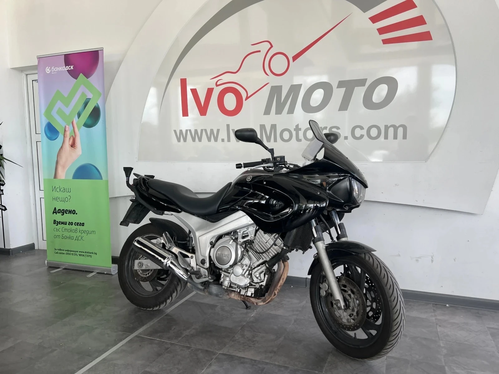 Yamaha Tdm 850 - изображение 5