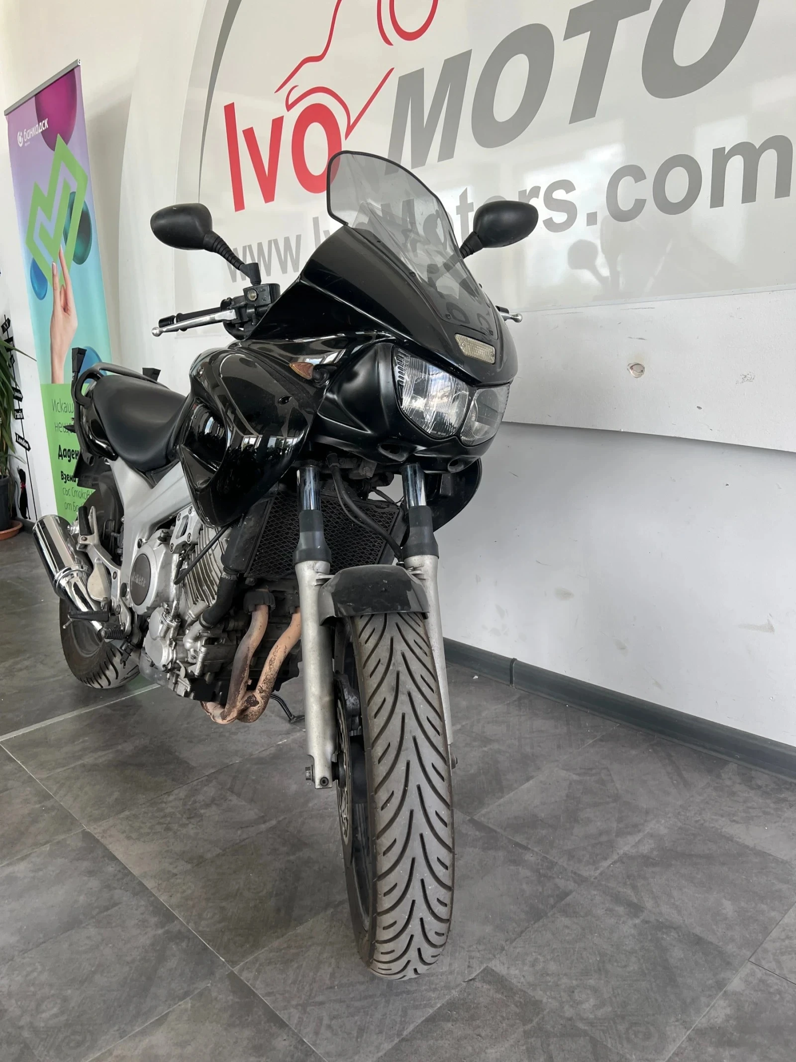 Yamaha Tdm 850 - изображение 2