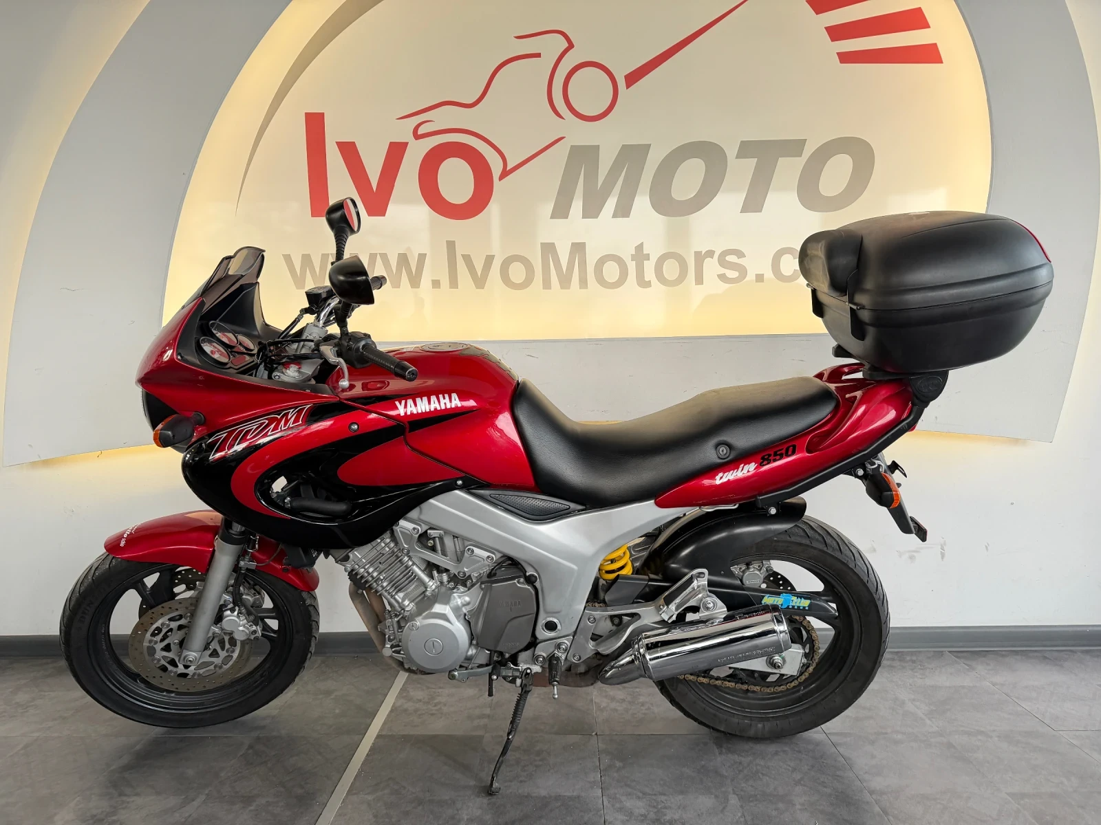 Yamaha Tdm 850 2  | Mobile.bg   8