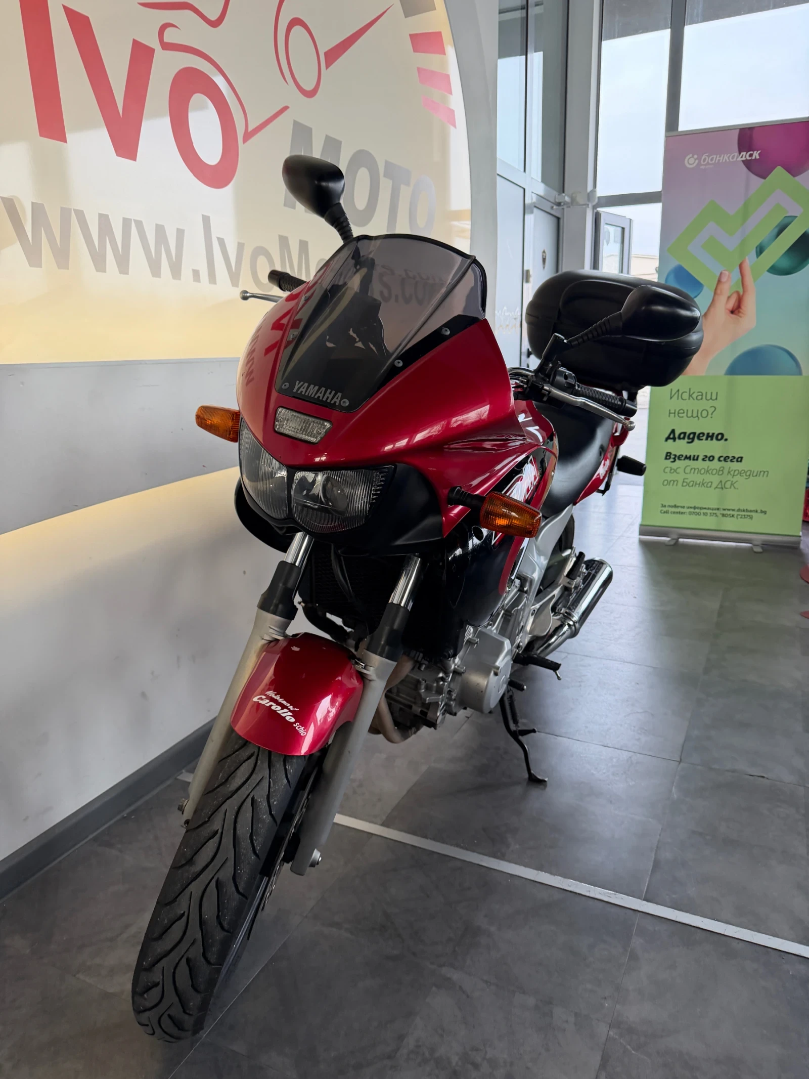 Yamaha Tdm 850 2  | Mobile.bg   7