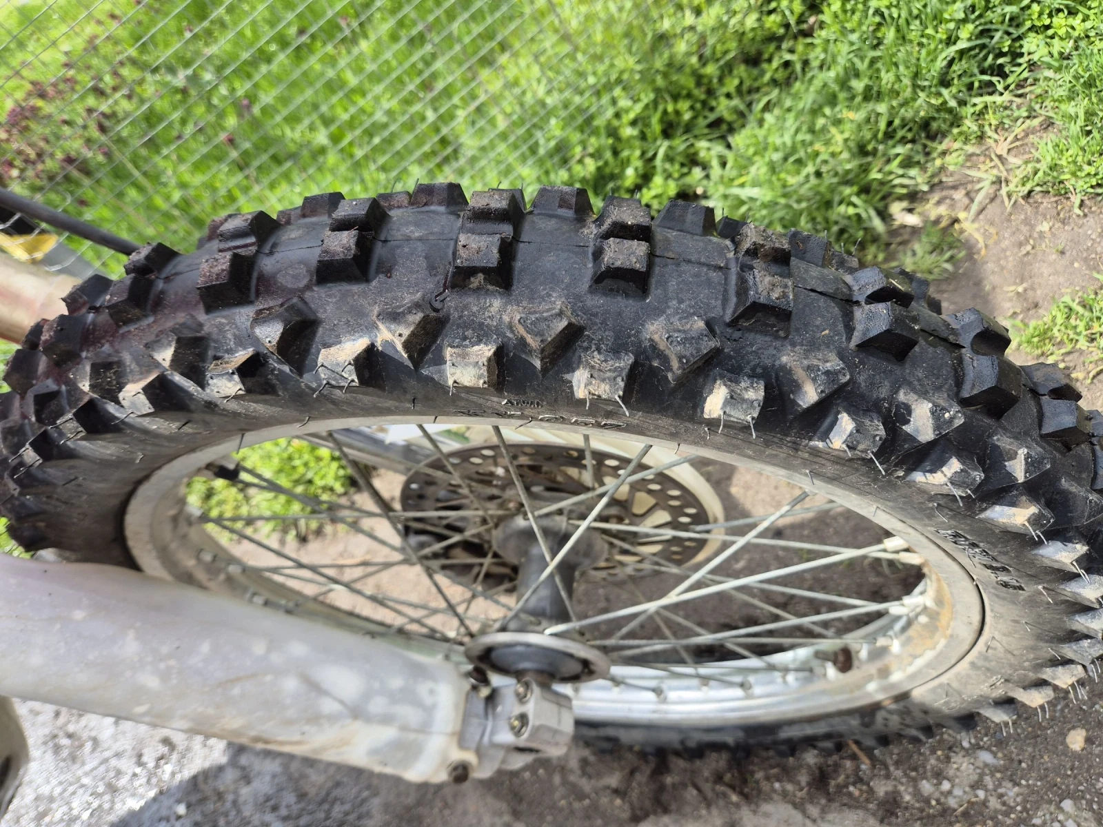 Honda Crf HONDA CRF450R, снимка 6 - Мотоциклети и мототехника - 54093144