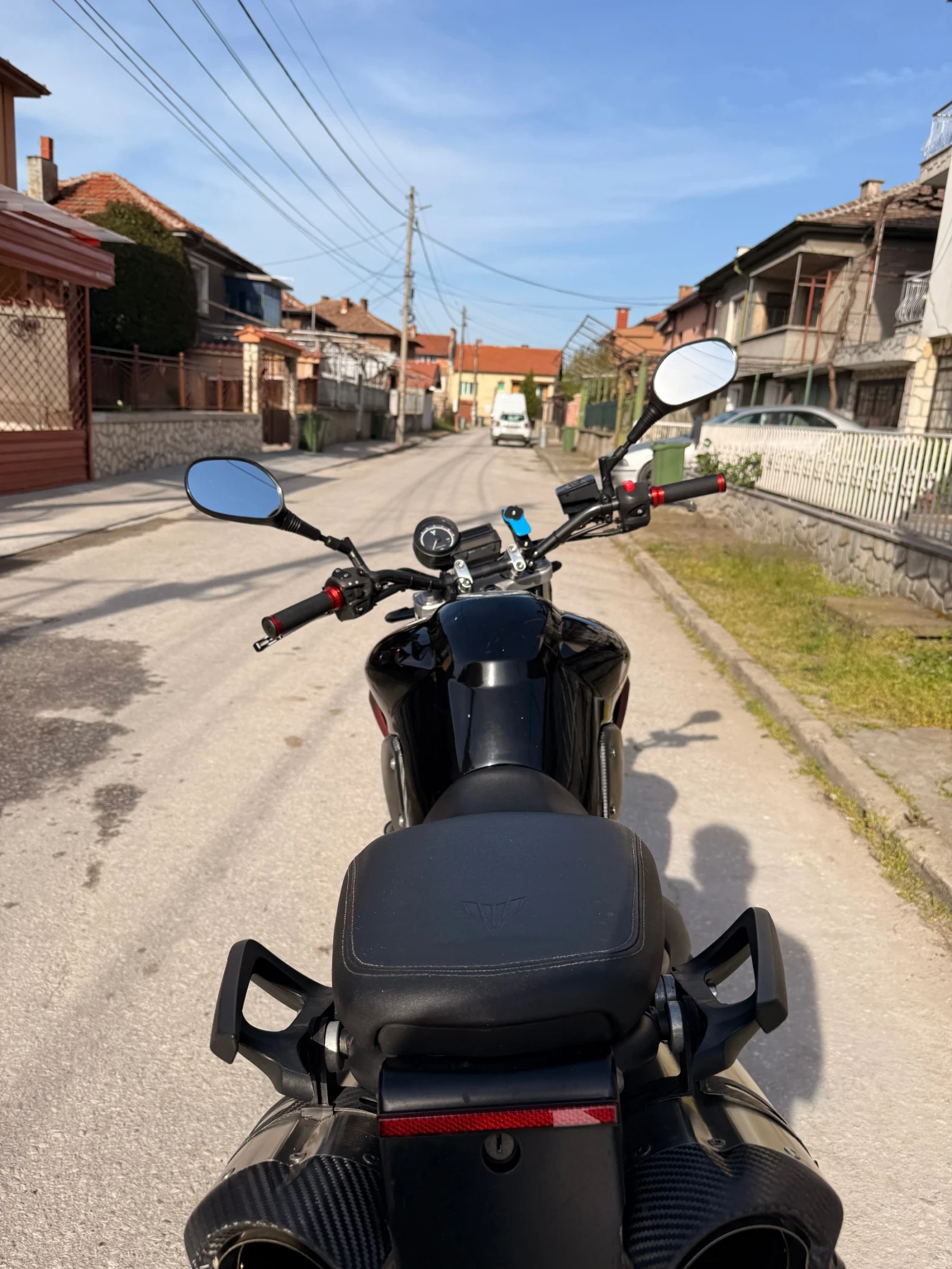 Yamaha Mt-03 660 A2, снимка 11 - Мотоциклети и мототехника - 54229927