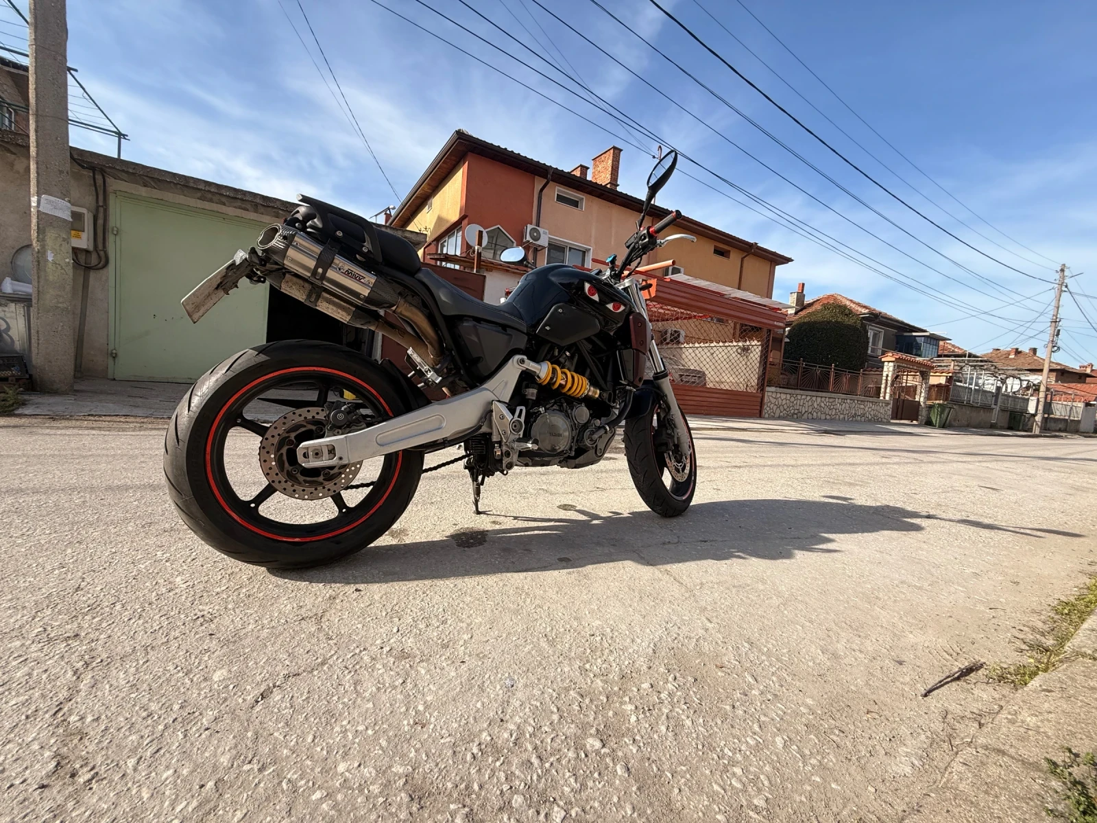 Yamaha Mt-03 660 A2, снимка 4 - Мотоциклети и мототехника - 54229927