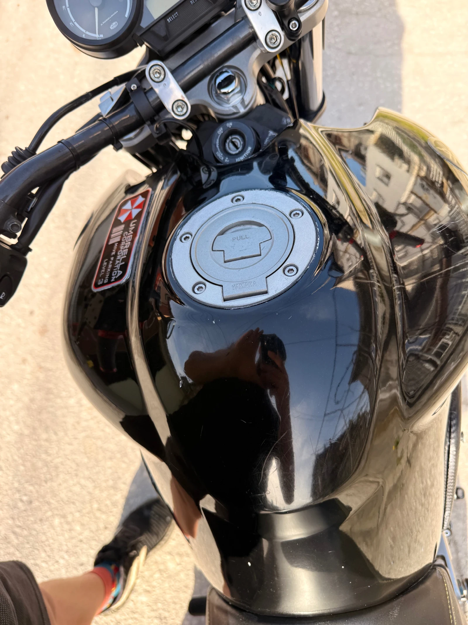 Yamaha Mt-03 660 A2, снимка 8 - Мотоциклети и мототехника - 54229927