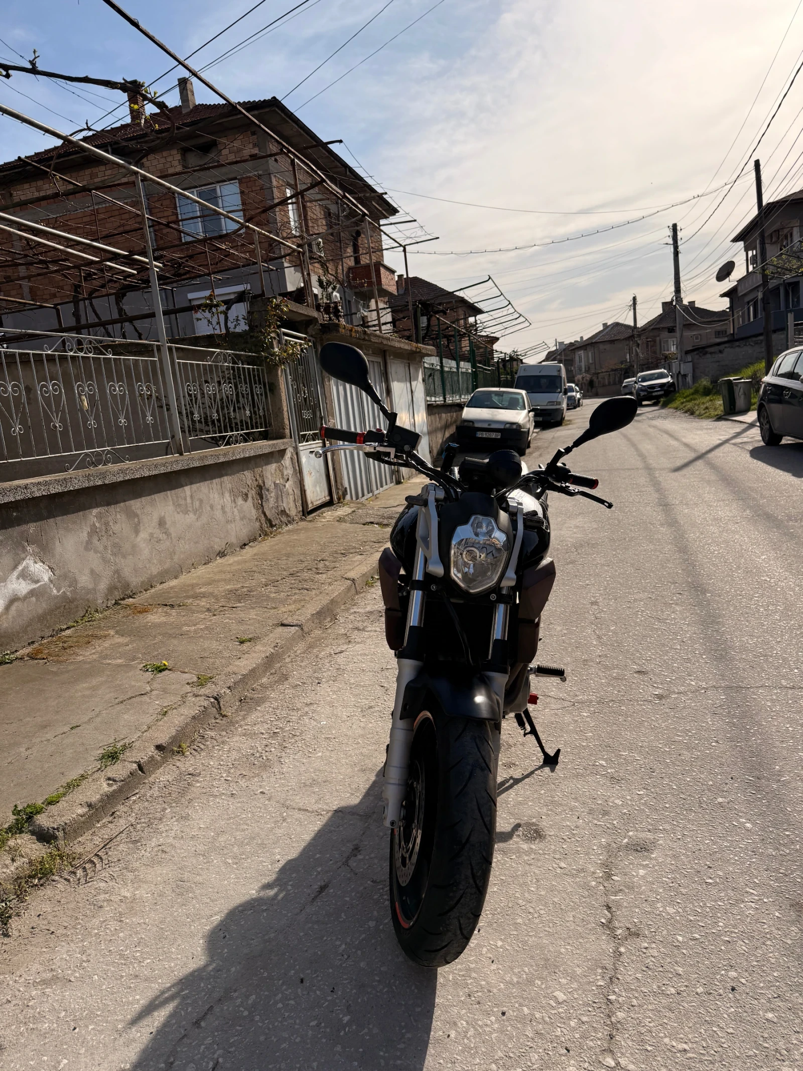 Yamaha Mt-03 660 A2, снимка 2 - Мотоциклети и мототехника - 54229927