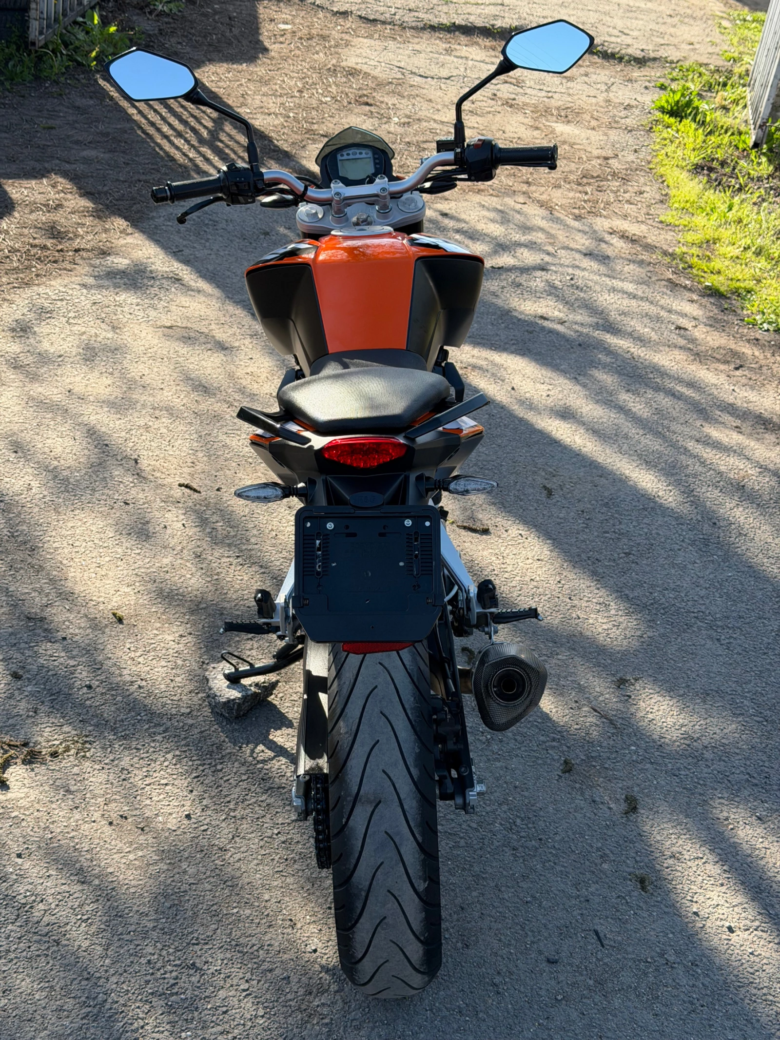 Ktm Duke 200���-���������-13�.�-��������� | Mobile.bg � ����������� 4