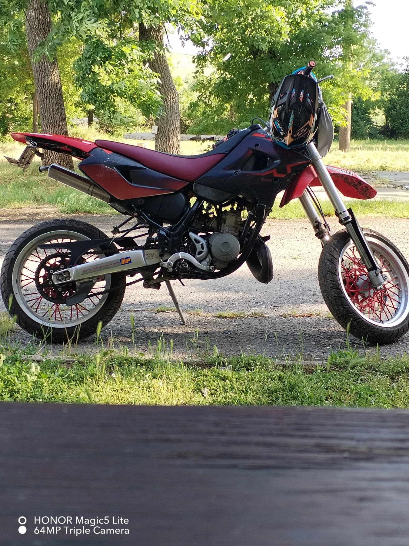 Aprilia 125 Mx, снимка 4 - Мотоциклети и мототехника - 54952667