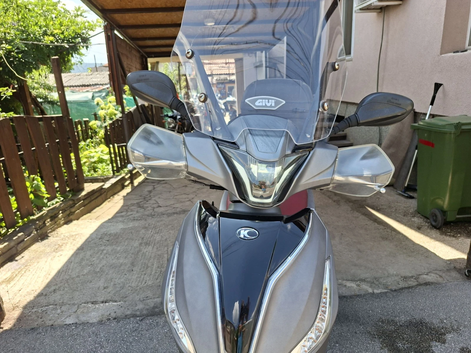 Kymco People 125ie People S ABS ����� �� �1 ��� � ���������� | Mobile.bg � ����������� 4