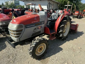      Yanmar RS27 4x4