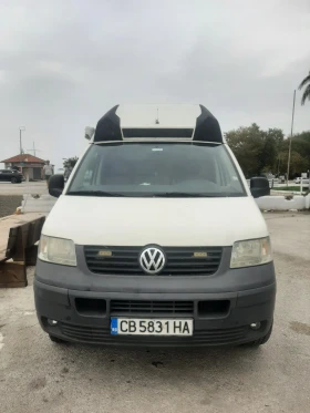 Кемпер VW T.5, снимка 1