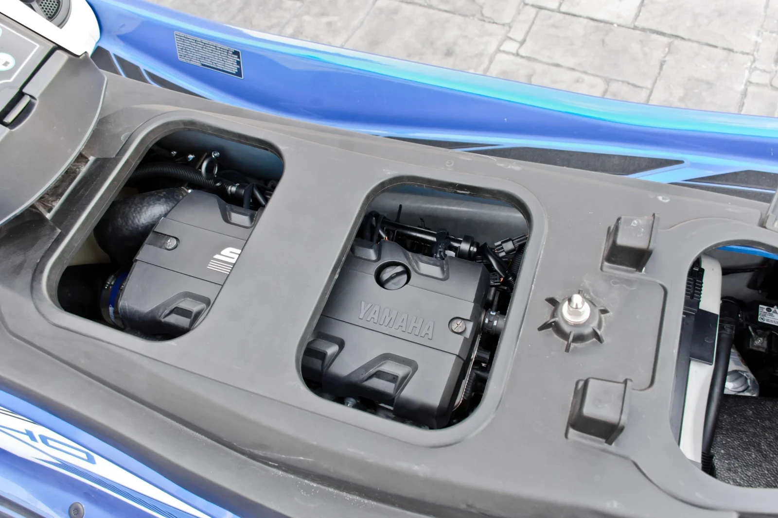 Джет Yamaha GP1800R, снимка 7 - Воден транспорт - 53751568