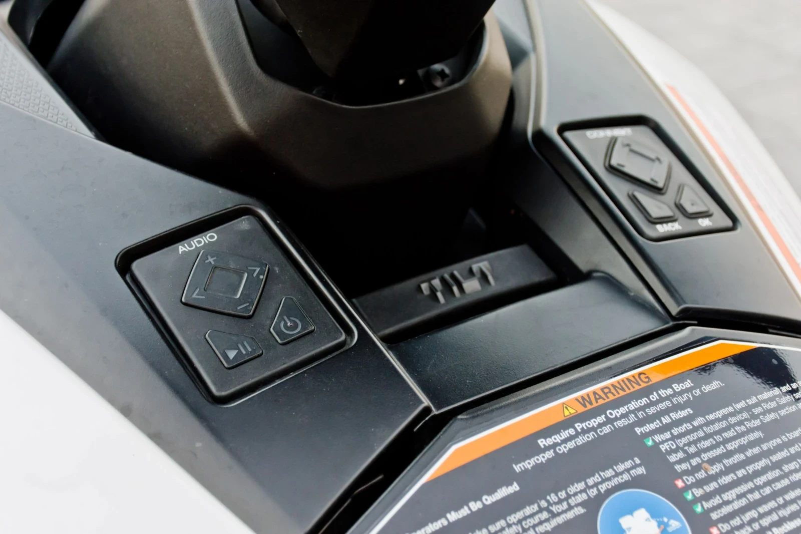 Джет Yamaha GP1800R, снимка 10 - Воден транспорт - 53751568