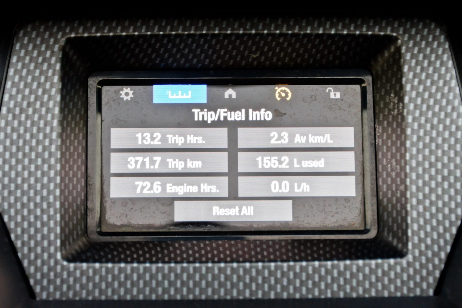 Джет Yamaha GP1800R, снимка 12 - Воден транспорт - 53751568