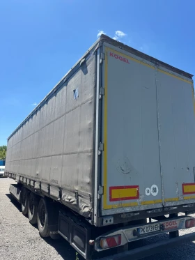 Полуремарке Koegel Сн24, снимка 6
