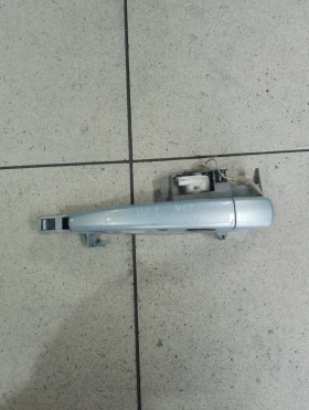 Дръжка врата външна предна лява Пежо 407 седан (11)