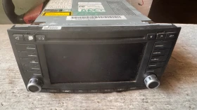 Оригинална Аудио / GPS и видео система за VW Touareg 2004 - 7612002022 / 7L6035191