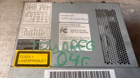 Оригинална Аудио / GPS и видео система за VW Touareg 2004 - 7612002022 / 7L6035191, снимка 2 - Части - 52794201