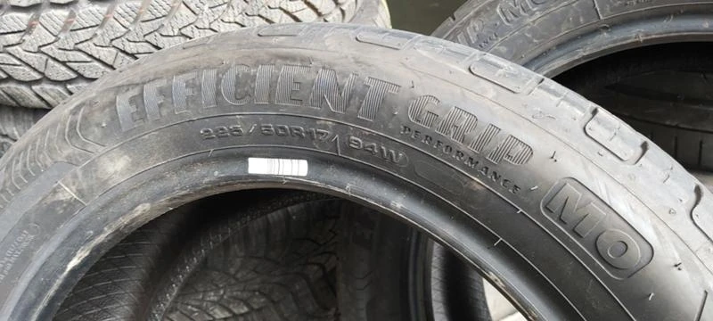 Гуми Летни 225/50R17, снимка 5 - Гуми и джанти - 32927016