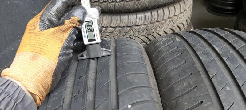 Гуми Летни 225/50R17, снимка 3 - Гуми и джанти - 32927016