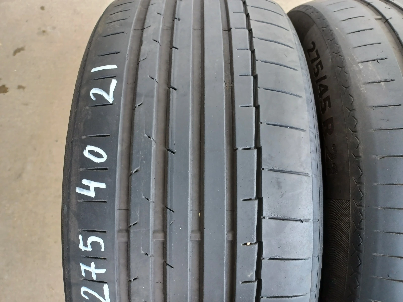  275/45R21 | Mobile.bg   4