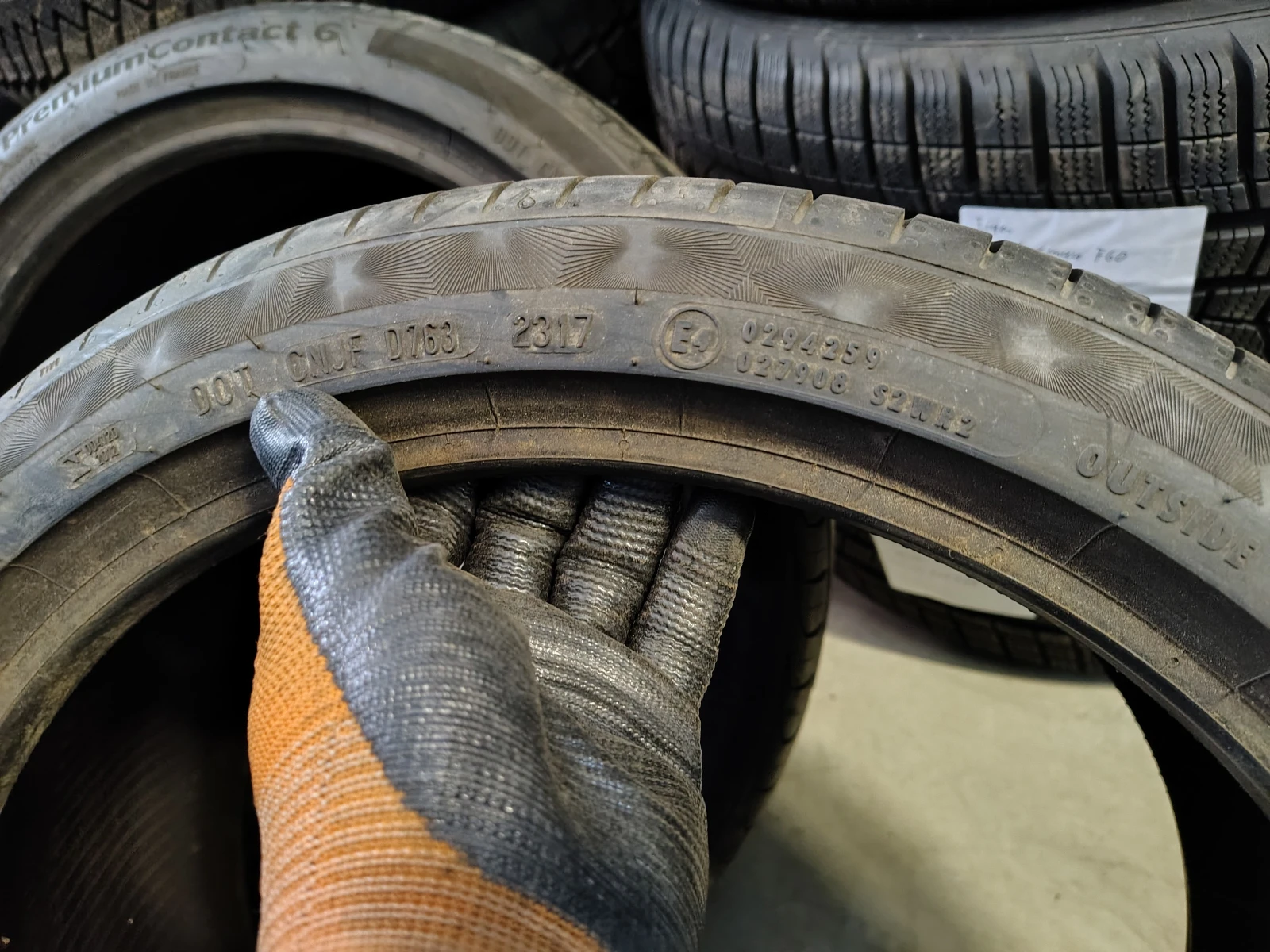  205/40R17 | Mobile.bg   5