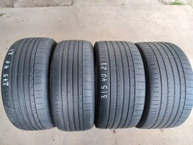 Гуми Летни 275/45R21, снимка 1 - Гуми и джанти - 45649689