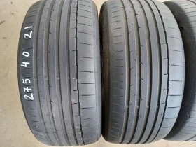 Гуми Летни 275/45R21, снимка 2 - Гуми и джанти - 45649689