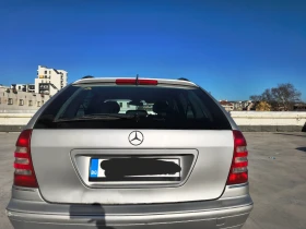 Mercedes-Benz C 180 БЕНЗИН/ГАЗ, снимка 11